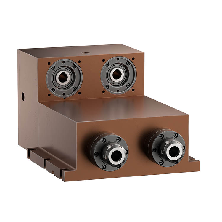 ER25-110-2ZFM 双轴伸缩动力头