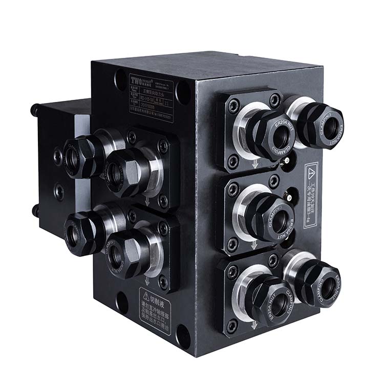ER20-3+2S-C60 正侧双向动力头