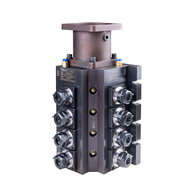 ER20-4+4Z-C50 正侧双向动力头