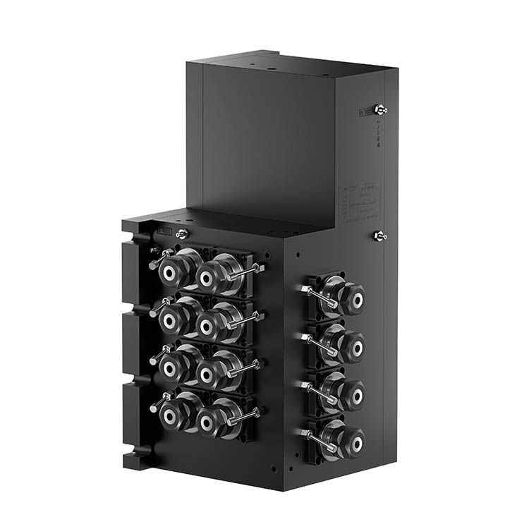 ER20-8+4XZ-C50 正侧双向动力头