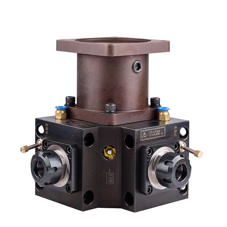ER25-1+1Z-C60 正侧双向动力头