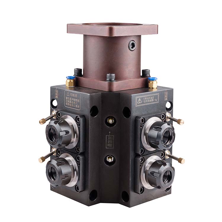 ER25-2+2Z-C60 正侧双向动力头