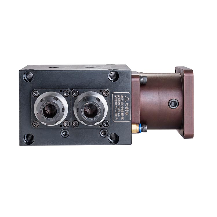 ER25-2ZS-C60 正侧双向动力头