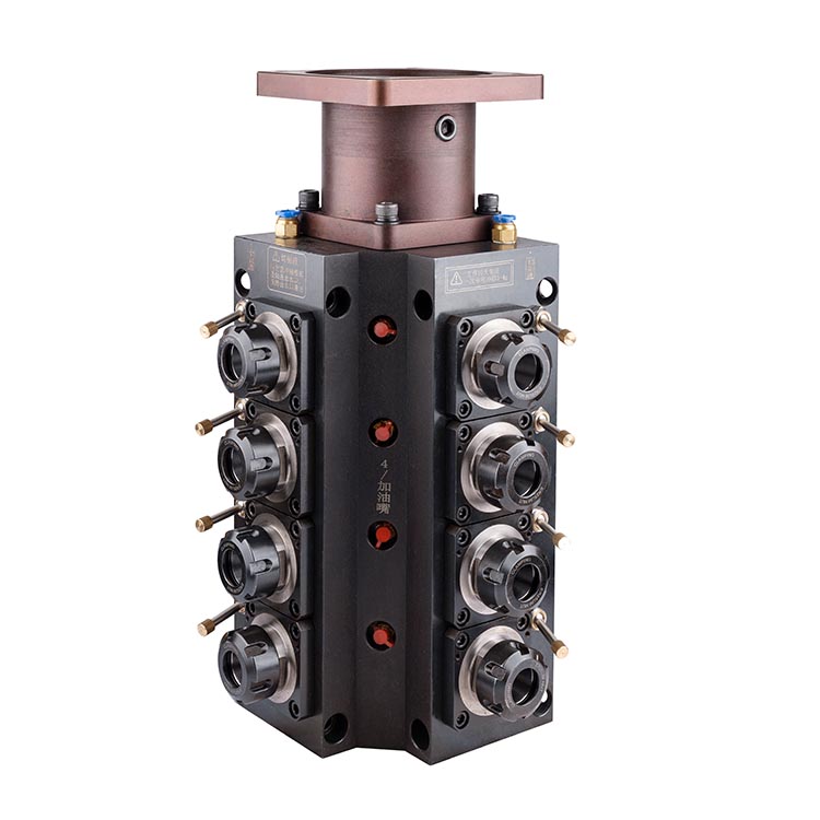 ER25-4+4Z-C60 正侧双向动力头
