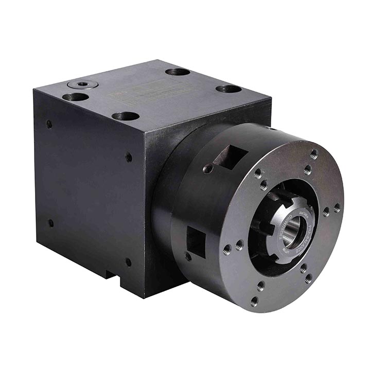 FD/ER25-110-1ZZ-G 单轴钻、铣、车方动力头