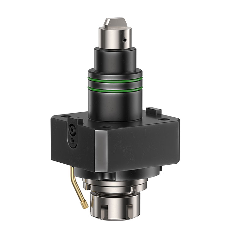 BMT400-ER20W 0° 动力刀座