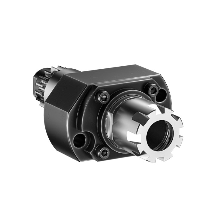 D220-ER16 动力刀座