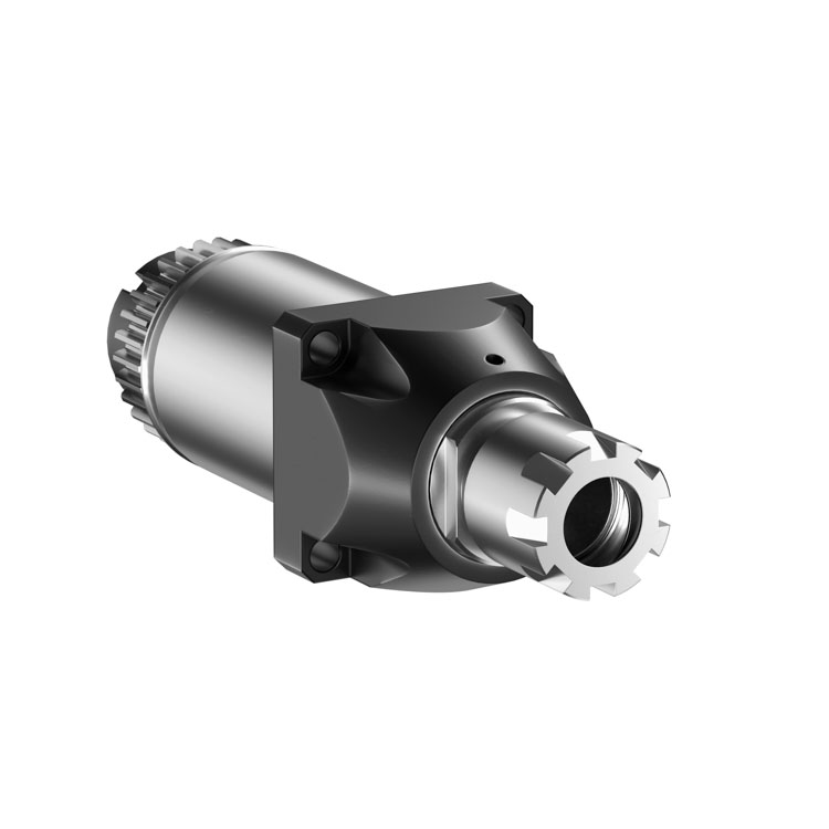 D340-ER16-L120 动力刀座