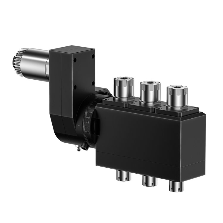 D3490WX-ER16-11-3Z36 万向可调节动力头