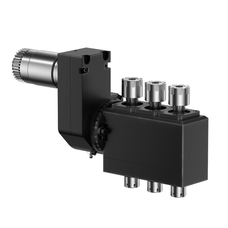 D3890WX-ER16W-11-3Z31-L132 万向可调节动力头